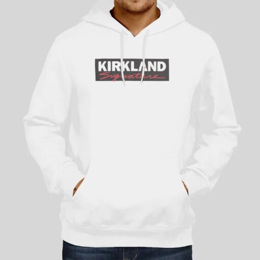 Inspired Logo Kirkland Signature Shirt