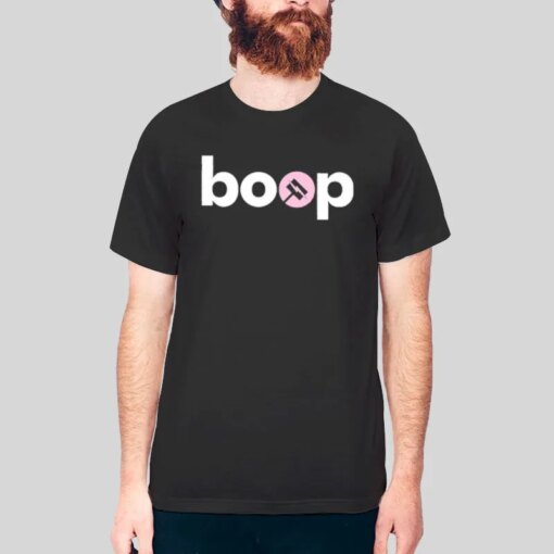 Inspired Logo Rwby Boop Shirt