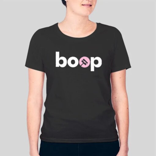 Inspired Logo Rwby Boop Shirt