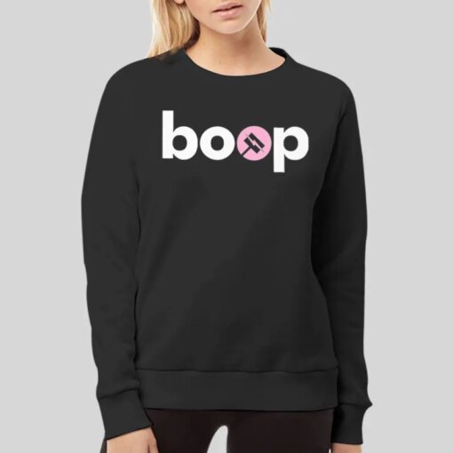 Inspired Logo Rwby Boop Shirt