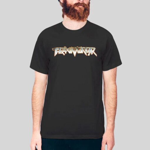 Inspired Logo Thraximundar Shirt