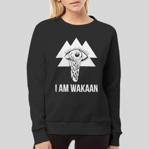 Inspired Logo Wakaan Merch Shirt