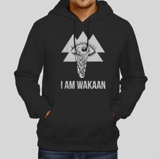 Inspired Logo Wakaan Merch Shirt