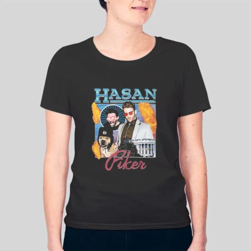 Inspired Love Hasan Piker Shirt