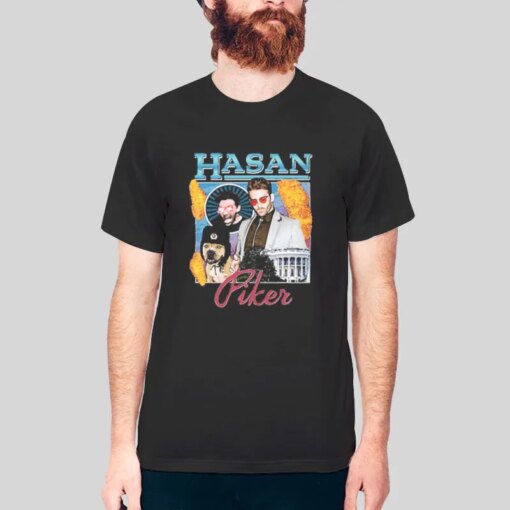 Inspired Love Hasan Piker Shirt