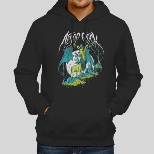 Inspired Merch Aesop Rock T Shirt