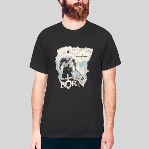 Inspired Merch Dark Souls Shirt