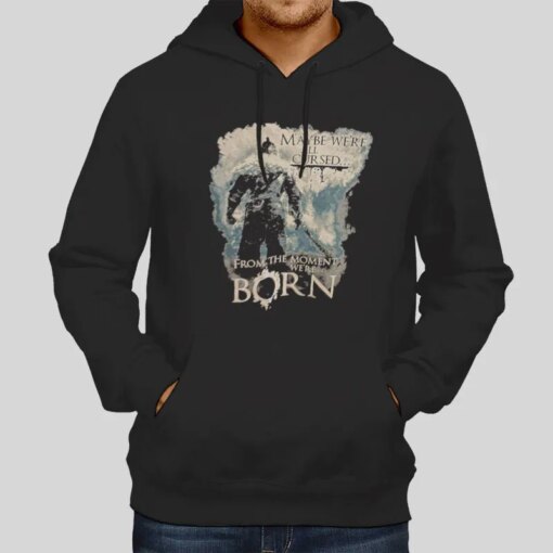 Inspired Merch Dark Souls Shirt