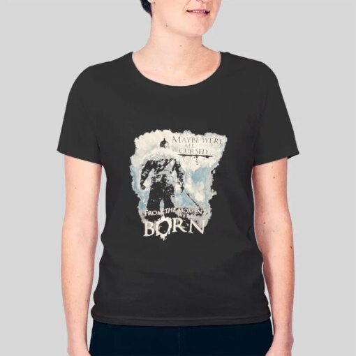 Inspired Merch Dark Souls Shirt