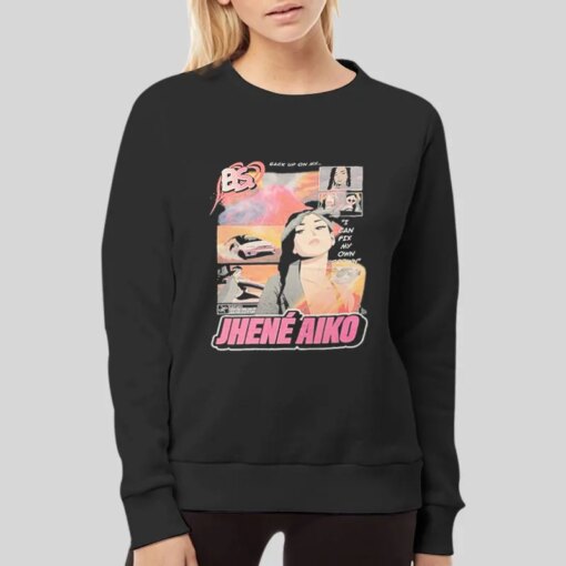 Inspired Merch Jhene Aiko Shirt