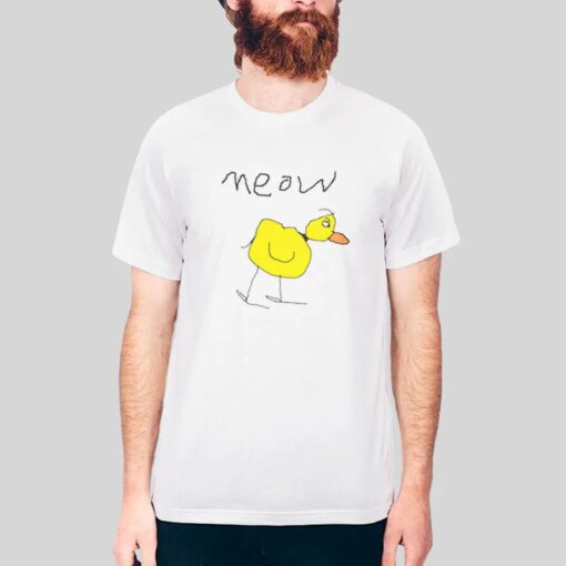 Inspired Merch Meow Reckful Duck Shirt