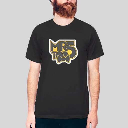 Inspired Merch Mrtop5 Shirt