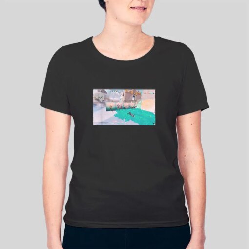 Inspired Merch Valorant T Shirt