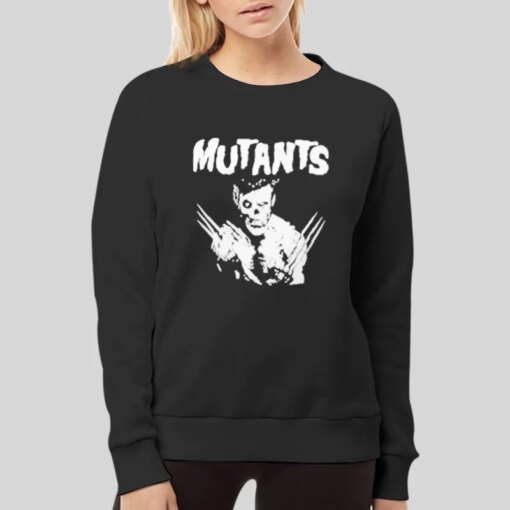 Inspired Mutants Vintage Wolverine Shirt