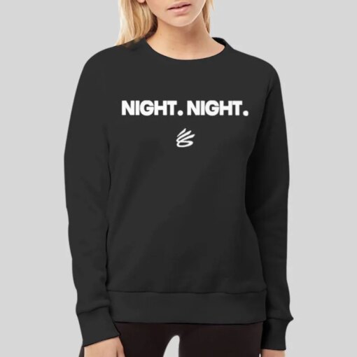 Inspired Night Night Curry Shirt