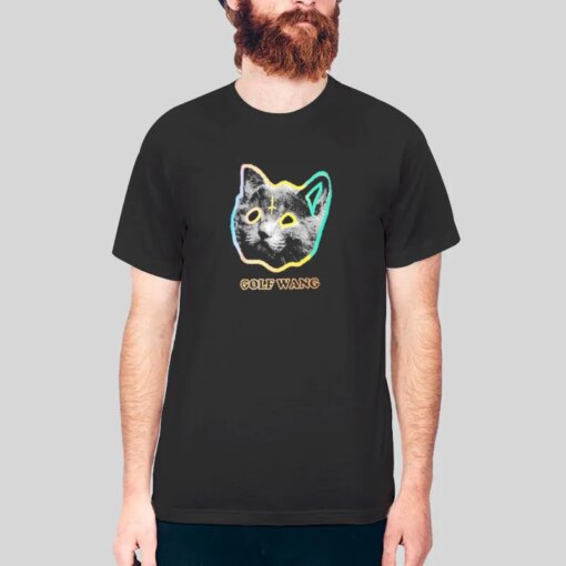 Inspired Odd Future Cat Shirt