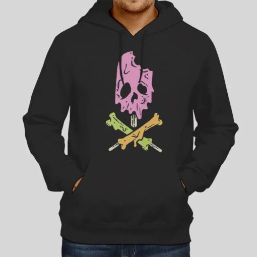 Inspired Pop Sick And Crossbones Geoff Ramsey Shirt