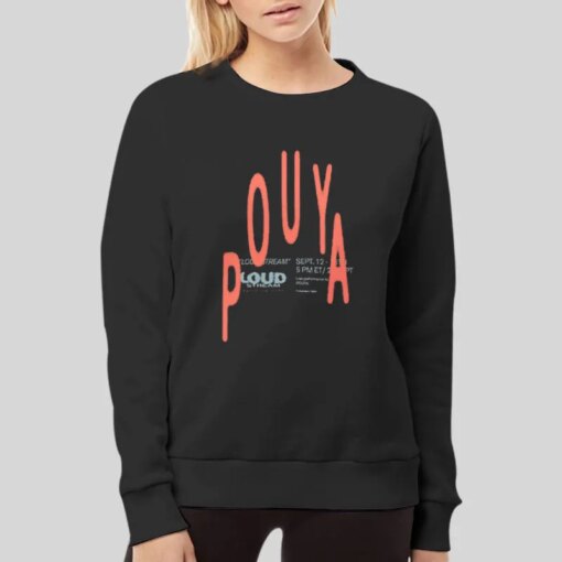 Inspired Pouya Merch X Rolling Loud Stream Shirt