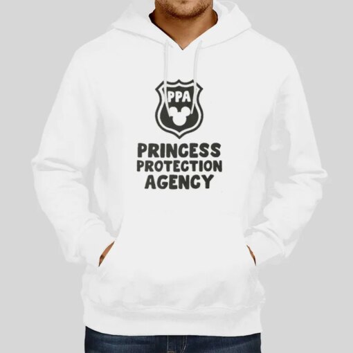 Inspired Princess Protection Agency Shirt