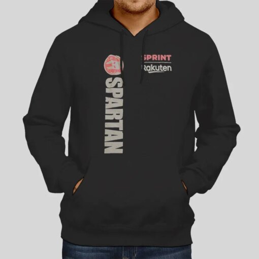 Inspired Rakuten Spartan Finisher Shirt