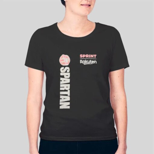 Inspired Rakuten Spartan Finisher Shirt