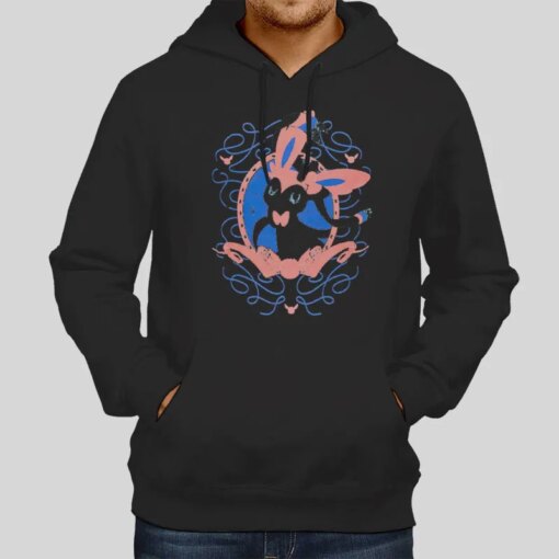 Inspired Revolution Pokemon Tranquility Sylveon Shirt