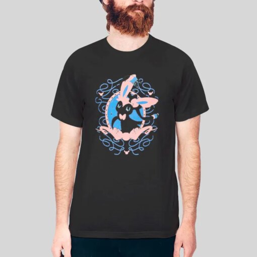 Inspired Revolution Pokemon Tranquility Sylveon Shirt