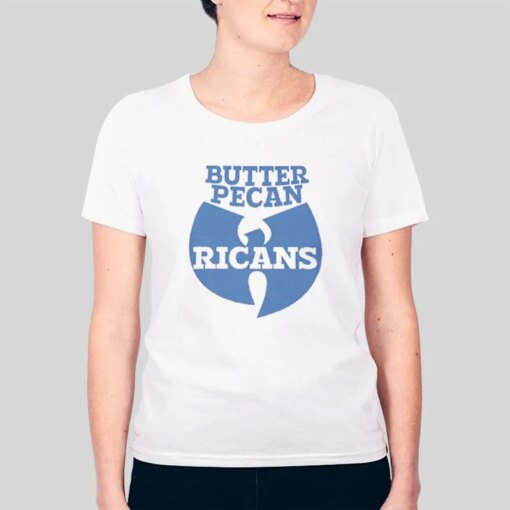 Inspired Ricans Butter Pecan Shirt