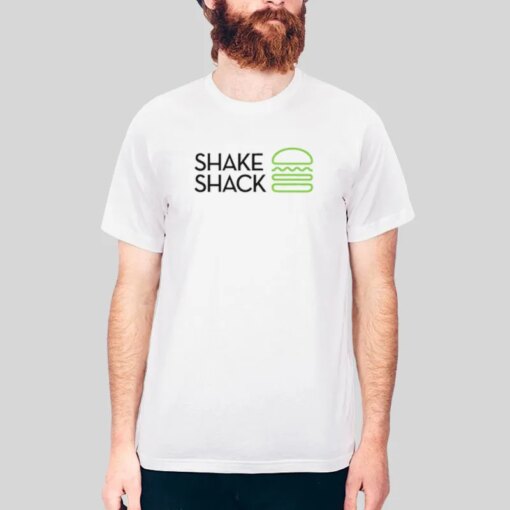 Inspired Shake Shack T Shirt