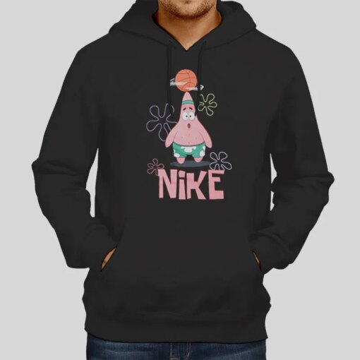 Inspired Spongebob And Patrick Dunk Kyrie Shirt