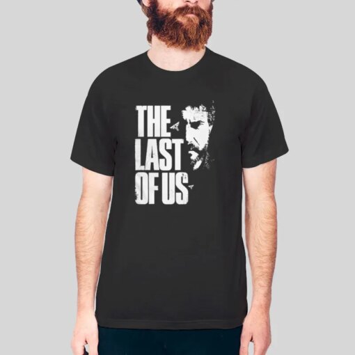 Inspired The Last Of Us Joel Shirt