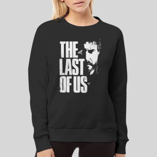 Inspired The Last Of Us Joel Shirt