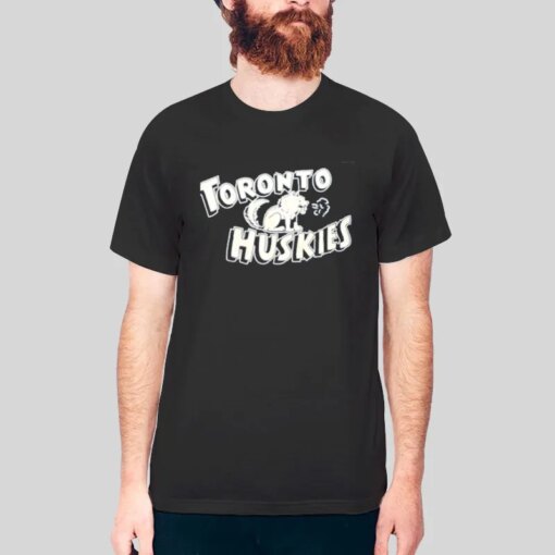 Inspired Toronto Huskies Shirt