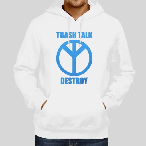 Inspired Trash Talk Destroy Shirt