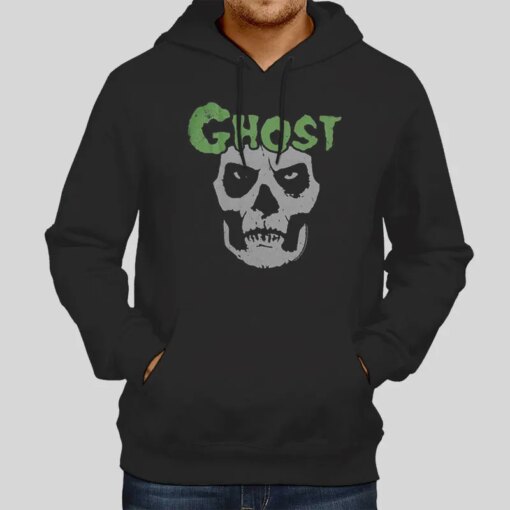 Inspired Tribute Ghost Face Shirt