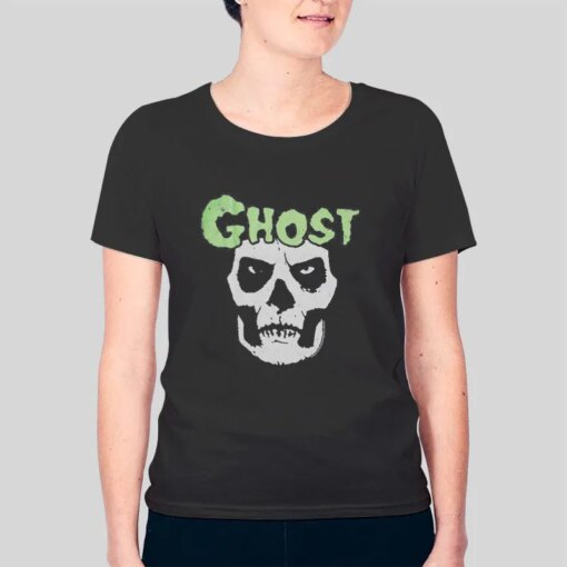 Inspired Tribute Ghost Face Shirt