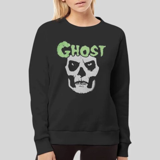 Inspired Tribute Ghost Face Shirt