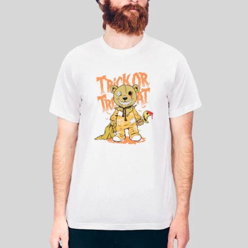 Inspired Trickor Citrus 11 Shirt