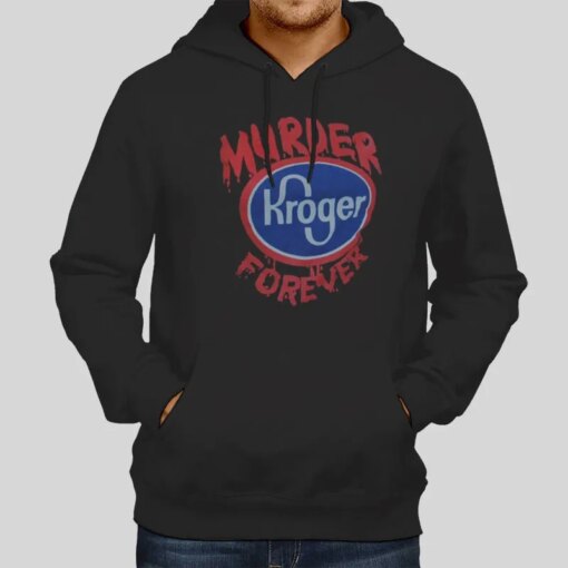 Inspired Vigil Forever Murder Kroger Shirt