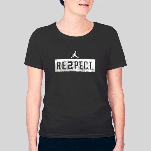 Inspired Vintage Derek Jeter Respect T Shirt