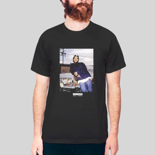 Inspired Vintage Ice Cube T Shirt