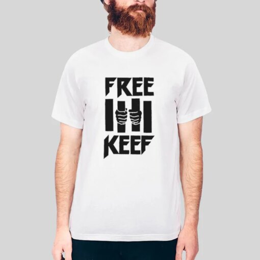 Inspired Virgil Abloh Free Chief Keef Shirt