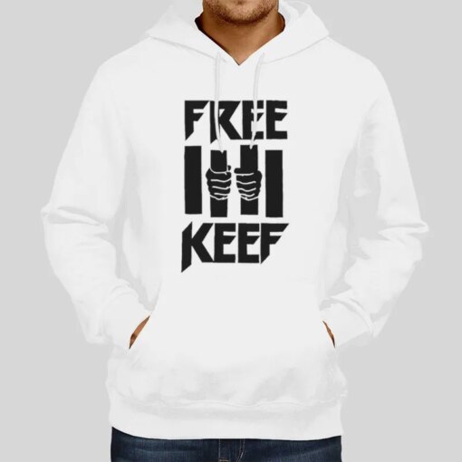 Inspired Virgil Abloh Free Chief Keef Shirt