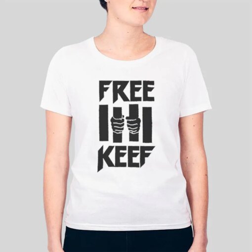 Inspired Virgil Abloh Free Chief Keef Shirt