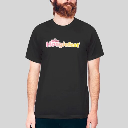 Inspired Wawa Hoagie Fest T Shirt