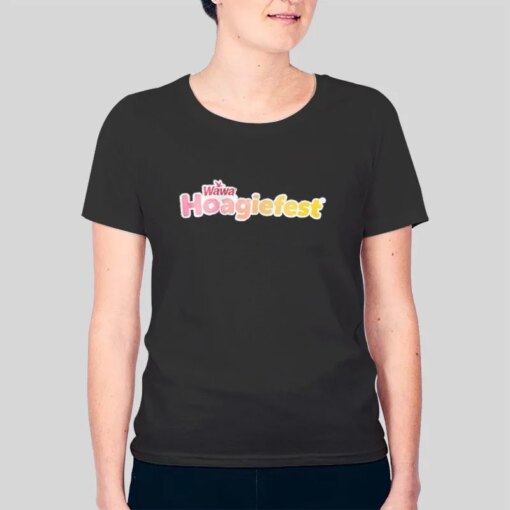 Inspired Wawa Hoagie Fest T Shirt