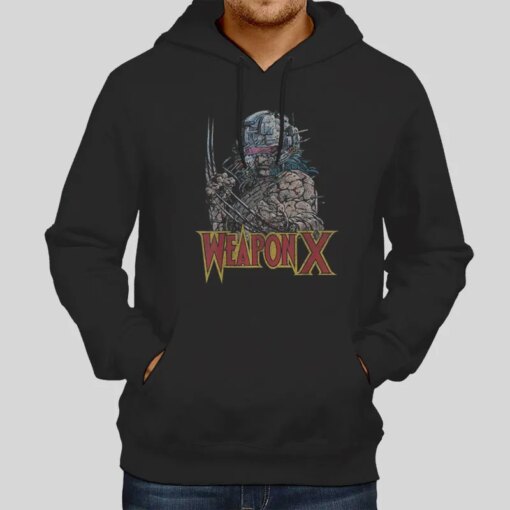 Inspired Weapon X Shirt