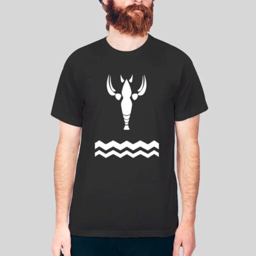 Inspired Wind Waker Lobster Shirt