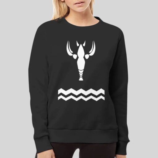 Inspired Wind Waker Lobster Shirt