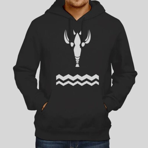 Inspired Wind Waker Lobster Shirt